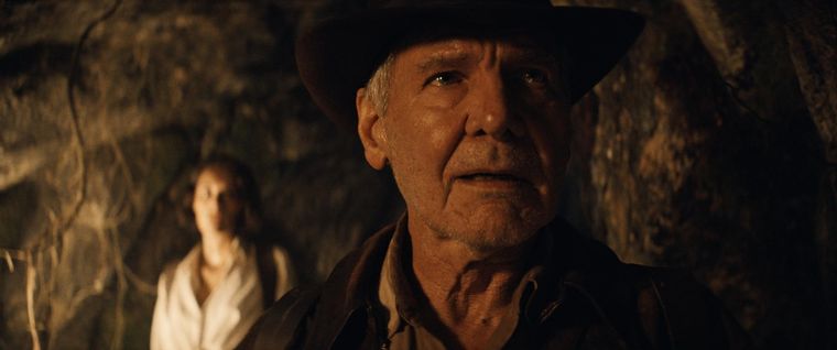 En su última aventura, Indiana Jones no cambia de atuendo
