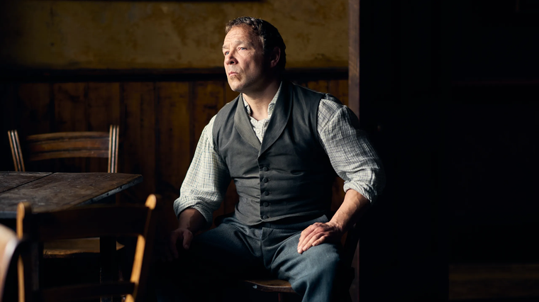 La serie creada por Steven Knight vuelve con segunda temporada. La serie creada por Steven Knight vuelve con segunda temporada.