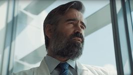 Colin Farrell protagoniza El sacrificio del ciervo sagrado