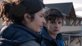 Atrapados es furor en Netflix