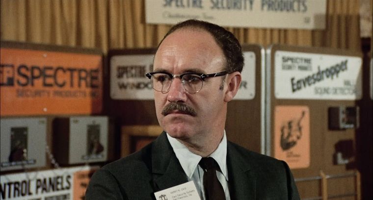 Gene Hackman protagoniza este imperdible clásico de los 70