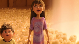 En sueños se ha ubicado entre lo más visto de Netflix En sueños se ha ubicado entre lo más visto de Netflix