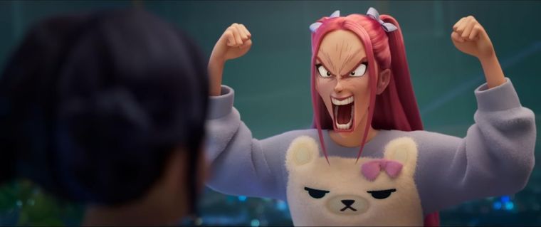 las-guerreras-kpop-mira