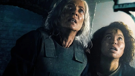 Lou arrasa en Netflix.