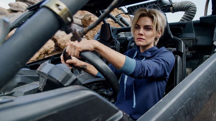 Bienvenidos a Edén, el thriller que marca tendencia en Netflix