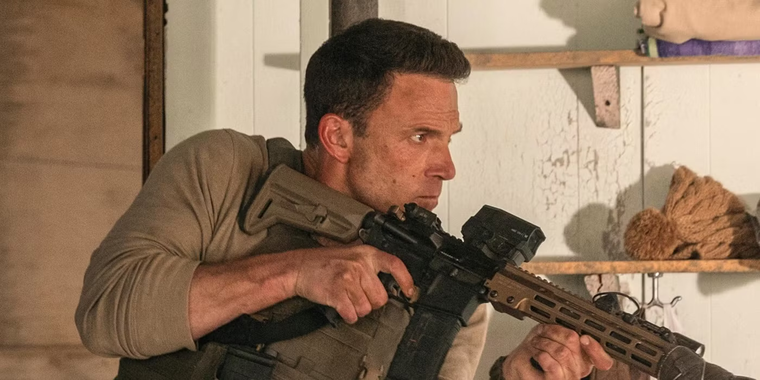 Ben Affleck vuelve como Christian Wolff