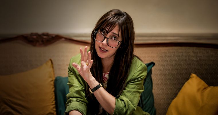 Mariana Treviño protagoniza esta película en Netflix. 