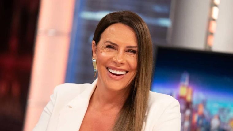 La actriz española rompió el silencio