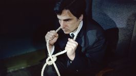Jean-Pierre Léaud protagoniza esta cinta del director finlandés