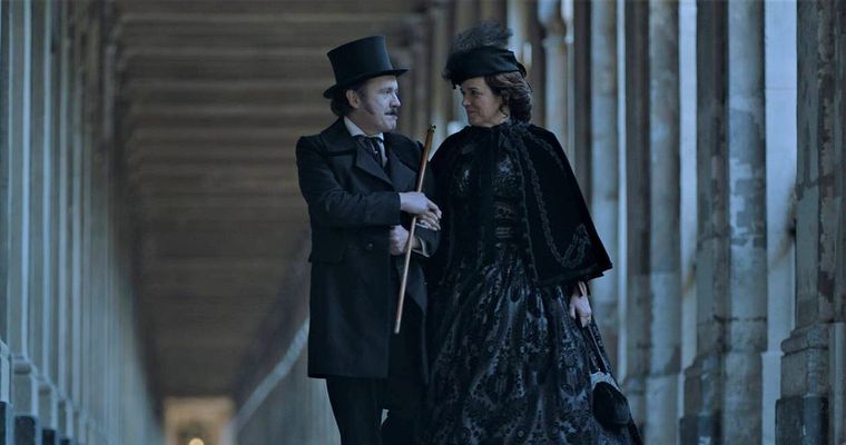 Kardec, la película basada en hechos reales para ver hoy Kardec, la película basada en hechos reales para ver hoy