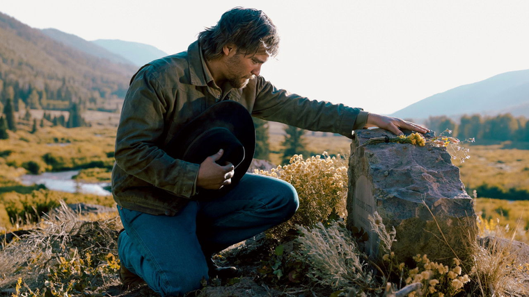 Kayce lamenta la pérdida de Monica en el primer episodio de Marshals. Kayce lamenta la pérdida de Monica en el primer episodio de Marshals. 