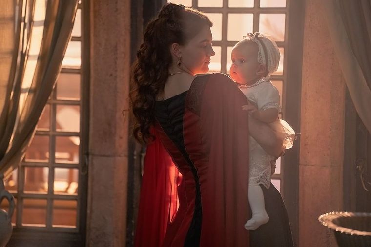 En el episodio 6 de House of the Dragon conoceremos a los herederos que pelearán por el Trono de Hierro.