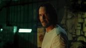 Keanu Reeves en John Wick 4. Keanu Reeves en John Wick 4.