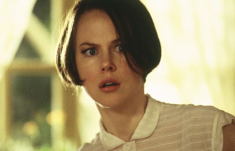 Nicole Kidman protagoniza esta popular película de ciencia ficción