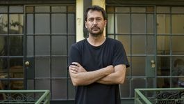 Santiago Mitre, uno de los realizadores audiovisuales más destacados del cine argentino