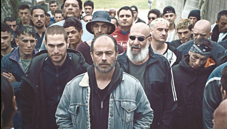 Gastón Pauls lidera la nueva ficción argentina