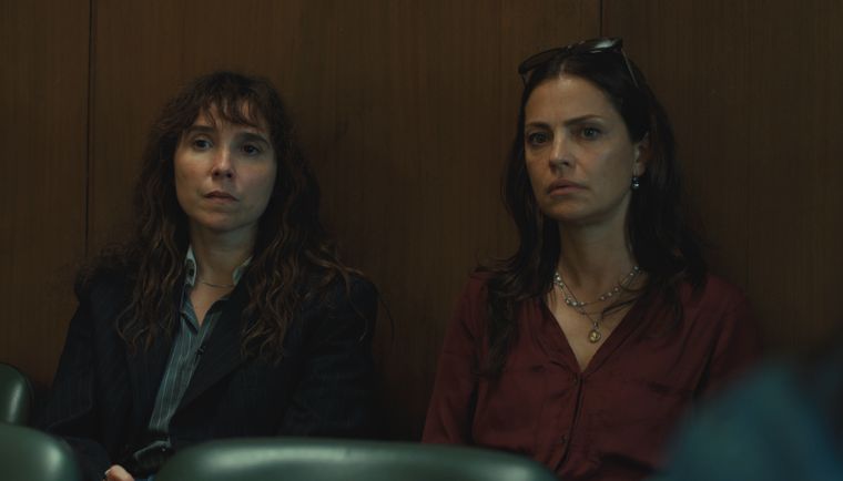 Dolores Fonzi dirige, escribe y protagoniza Belén. Dolores Fonzi dirige, escribe y protagoniza Belén.