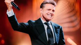 Luis Miguel protagonizó un tierno momento junto a su hija
