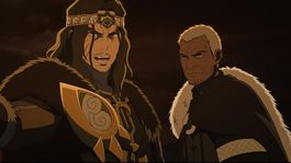 Wulf, el villano de la historia Wulf, el villano de la historia