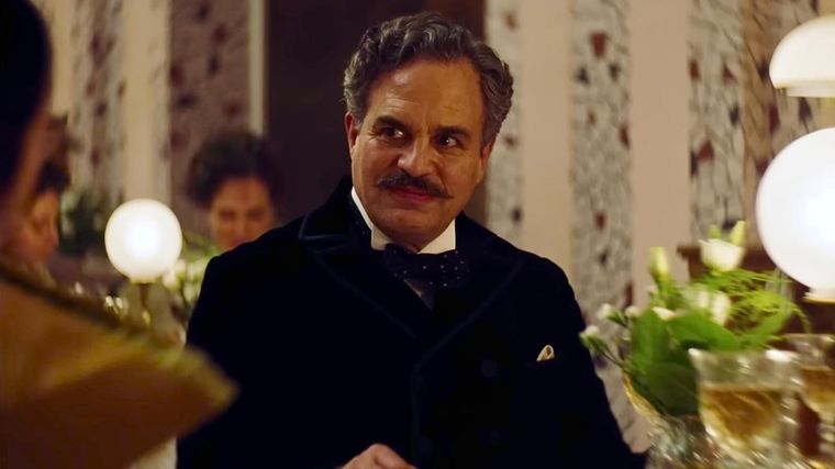 El actor tenía miedo de no poder cumplir con los requerimientos del director en las escenas sexuales