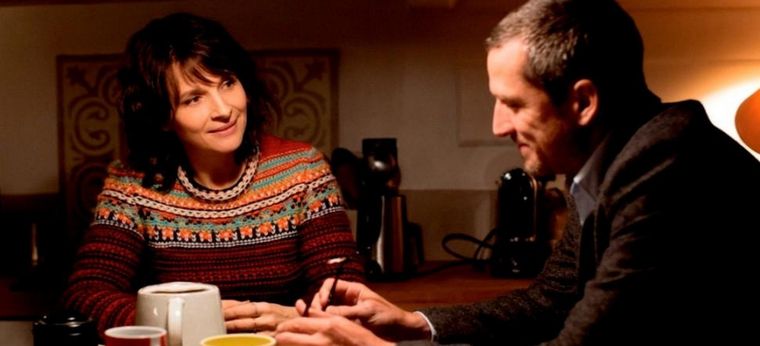 Juliette Binoche protagoniza esta comedia dramática
