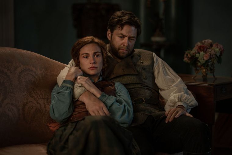 El universo Outlander está lejos de terminar.&nbsp;