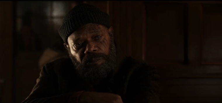 Samuel L. Jackson regresa como Nick Fury