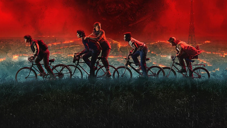 Stranger Things vuelve en noviembre.&nbsp;
