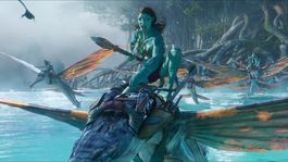 Los Metkayina se preparan para el estreno de Avatar 2 en Disney+