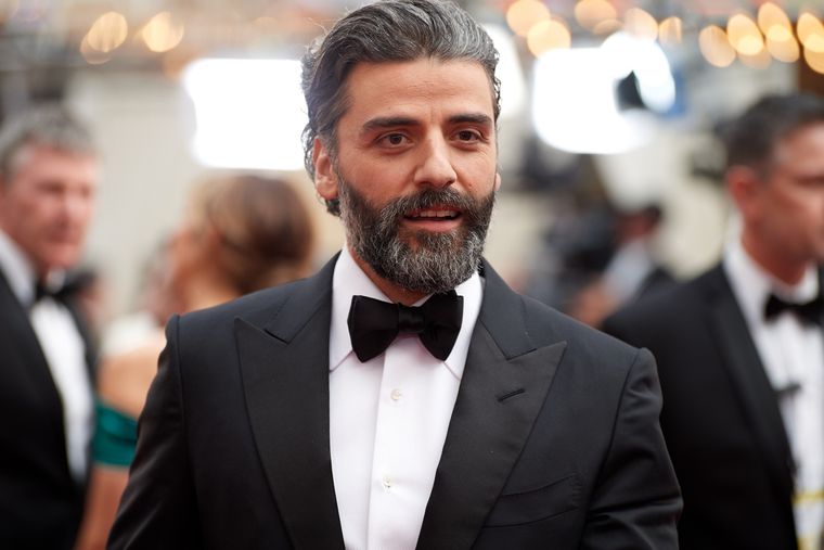 Oscar Isaac comenzó su carrera artística hace muchos años.