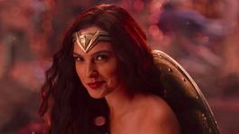Diana se prepara para el Snyders Cut