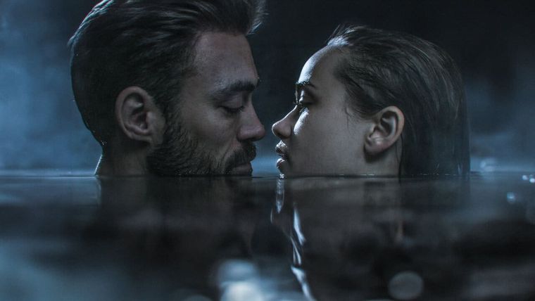 Encierro arrasa en Netflix