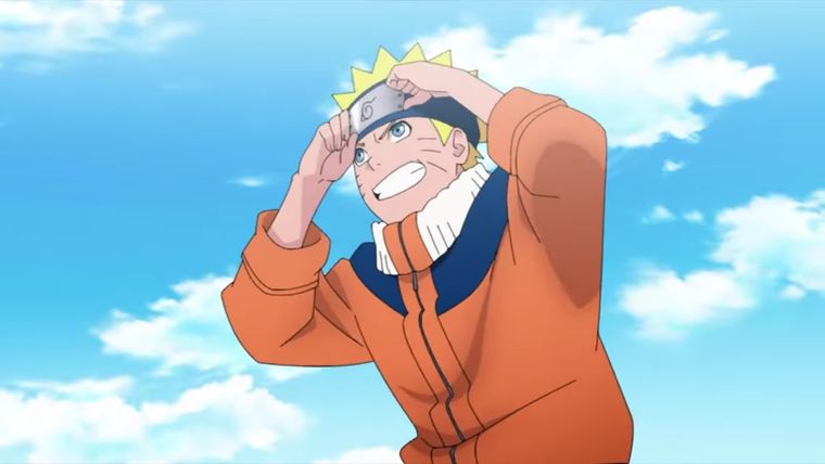 Naruto vuelve a sus raíces para el aniversario