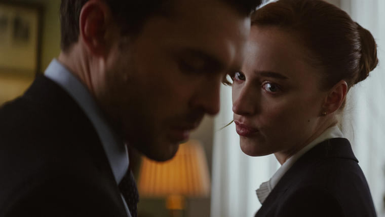 Phoebe Dynevor protagoniza el thriller psicológico