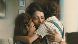 Nadie nos vio partir arrasa en Netflix Nadie nos vio partir arrasa en Netflix