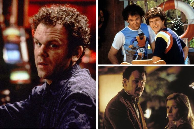 John C. Reilly supo ser el actor fetiche de Paul Thomas Anderson cuando sus respectivas carreras estaban iniciando John C. Reilly supo ser el actor fetiche de Paul Thomas Anderson cuando sus respectivas carreras estaban iniciando