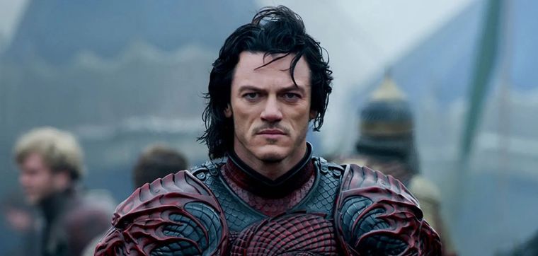 Luke Evans protagoniza esta impactante película