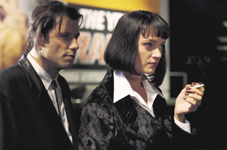 Pulp Fiction se estrenó un día como hoy hace 30 años