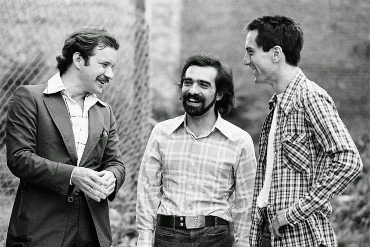 Paul Schrader es el guionista de Taxi Driver y tiene una exitosa carrera como director. Paul Schrader es el guionista de Taxi Driver y tiene una exitosa carrera como director.