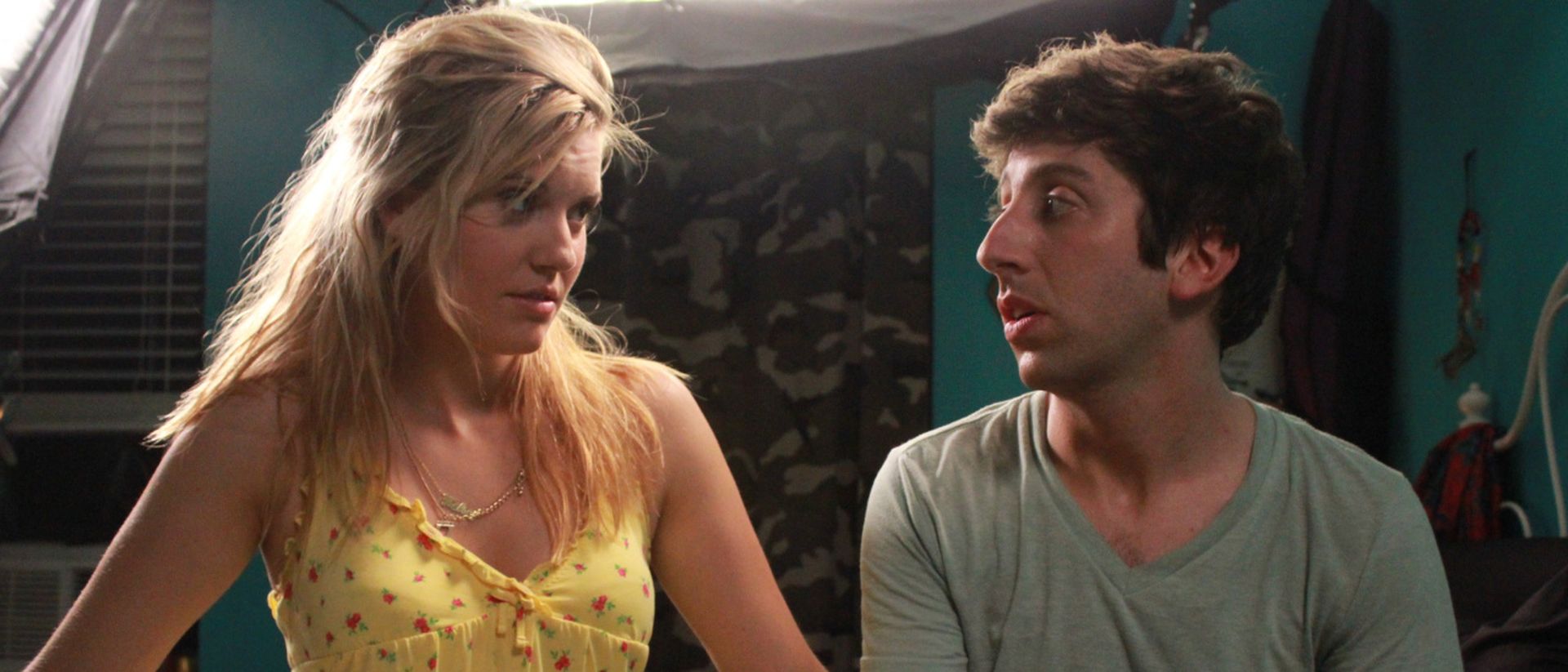 Una comedia romántica llena de momentos divertidos y que no podés dejar pasar