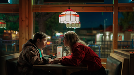 La noche siempre llega se ha ubicado entre lo más visto de Netflix La noche siempre llega se ha ubicado entre lo más visto de Netflix