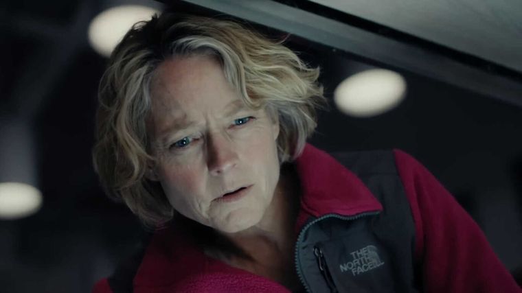 La actriz nominada al Oscar debe resolver un oscuro crimen