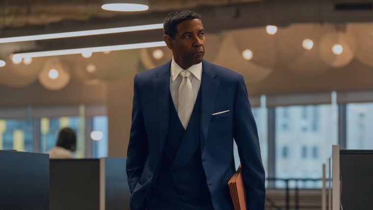 Denzel Washington protagoniza Del cielo al infierno, lo nuevo de Spike Lee. Denzel Washington protagoniza Del cielo al infierno, lo nuevo de Spike Lee.