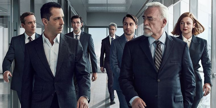 Succession se convirtió en una de las series dramáticas más premiadas de los últimos años Succession se convirtió en una de las series dramáticas más premiadas de los últimos años