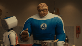 Los Cuatro Fantásticos: Primeros pasos es considerada una de las mejores películas del MCU de los últimos años. Los Cuatro Fantásticos: Primeros pasos es considerada una de las mejores películas del MCU de los últimos años.