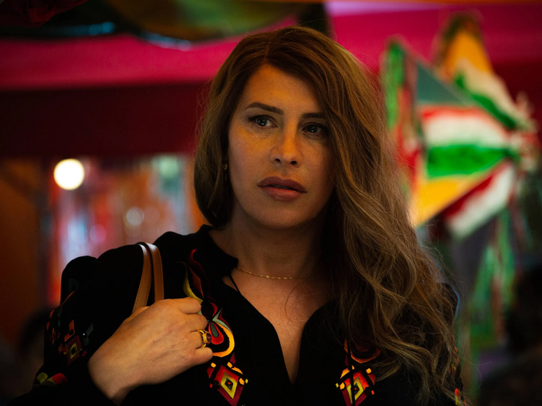 Karla Sofía Gascón como Emilia Pérez