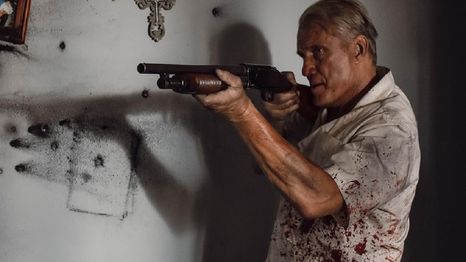 Dolph Lundgren dirige y protagoniza Wanted Man