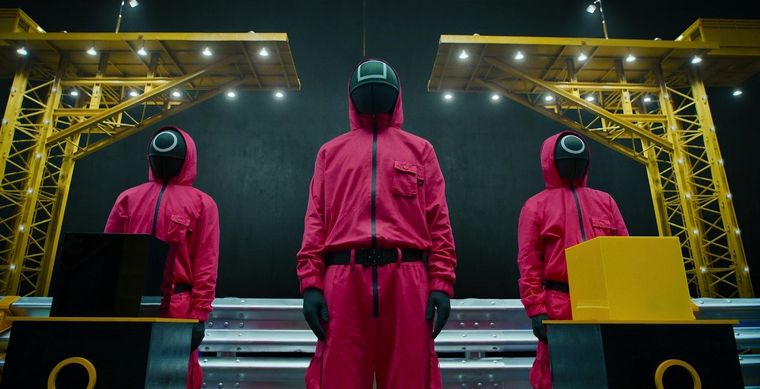 Los números de El Juego del Calamar superaron toda expectativa