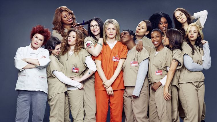 Orange is the new black