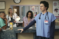 Scrubs estrena nueva temporada.&nbsp;